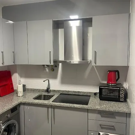 Apartamento Avenida *