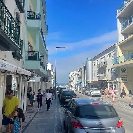 Apartamento Avenida Apartment Nazaré